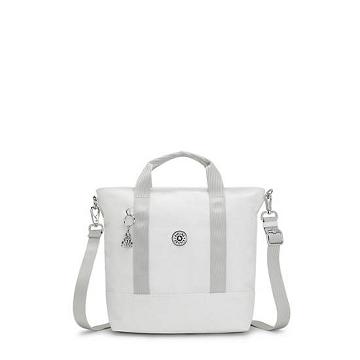 Kipling Angel Toteväska Vita | SE 1779DF